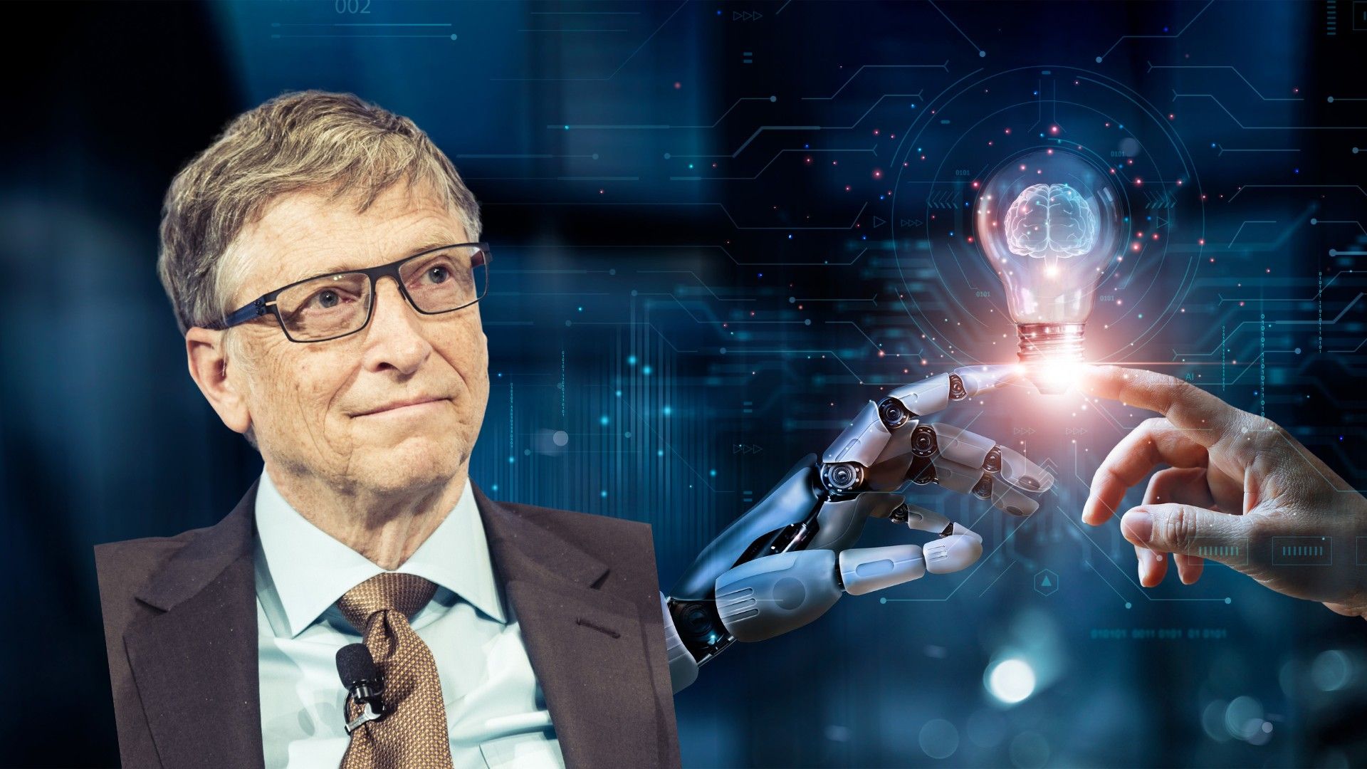 Navigating the Future: Bill Gates on AI's Role in SE