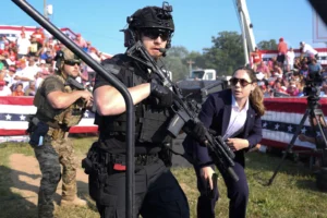 Assassination Attempt: Donald Trump Rally Shooting