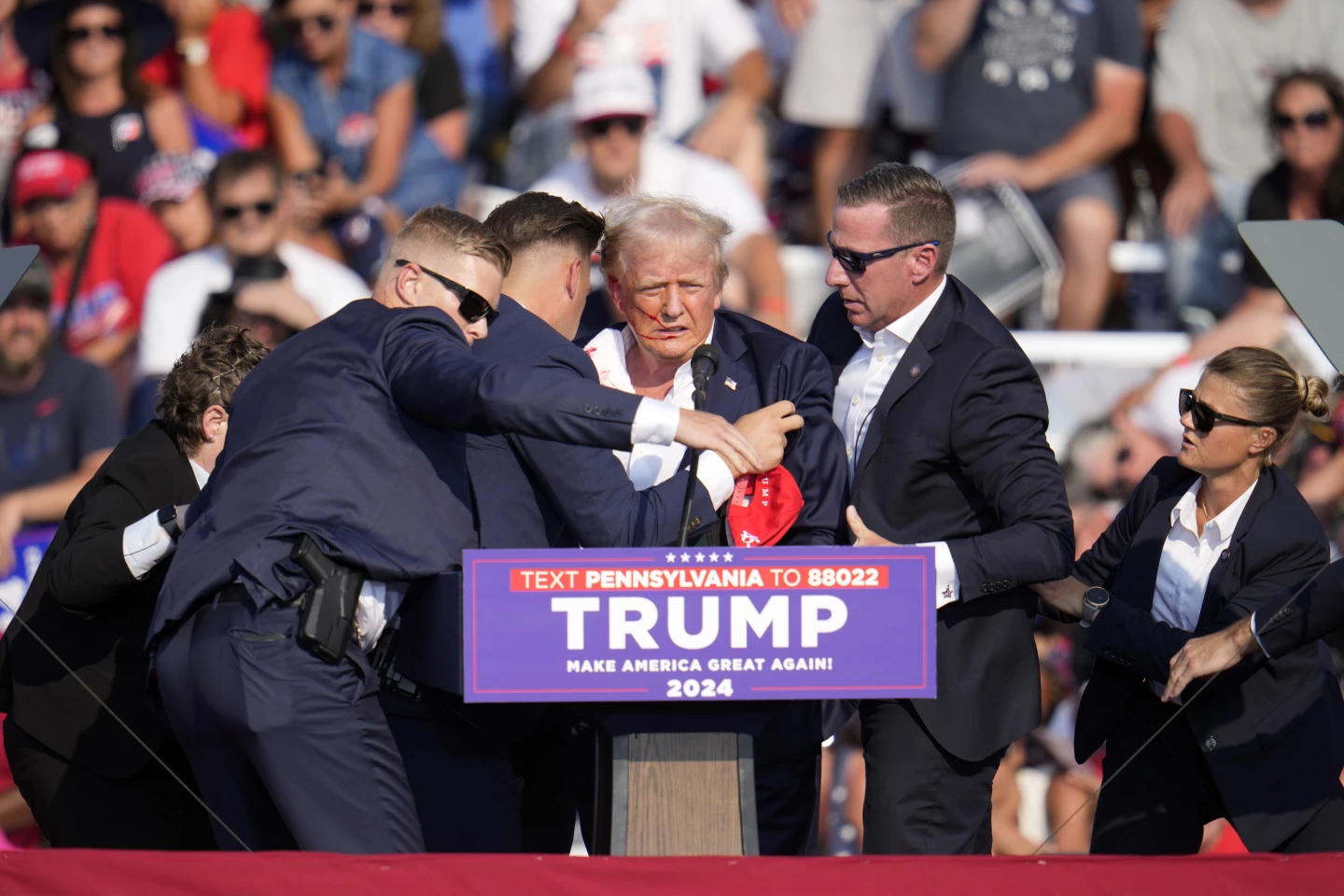 Assassination Attempt: Donald Trump Rally Shooting