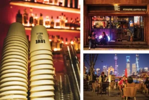 Shanghai's Coffee Renaissance: A City of Cafés