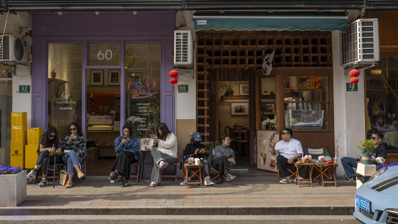 Shanghai's Coffee Renaissance: A City of Cafés