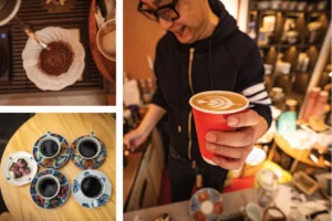 Shanghai's Coffee Renaissance: A City of Cafés