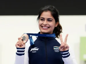 Trailblazing Indian Women: Eight Icons, Nine Olympic Medals