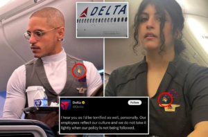 Delta Airlines' Palestinian Flag Controversy Explained