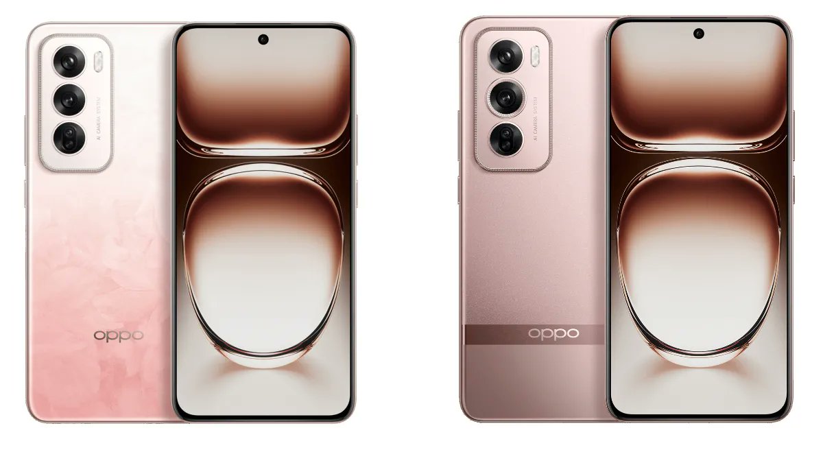 Innovating the Future: OPPO Reno 12 Series 5G