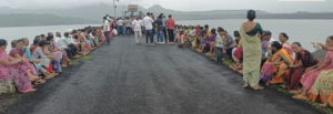 Morbe Dam Unrest: Villagers Demand Justice and Jobs
