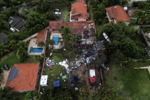 Tragedy in the Skies: The São Paulo Air Disaster