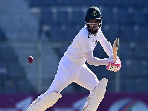 Mushfiqur Rahim's 191: Bangladesh's Bold Stand Against Pakistan