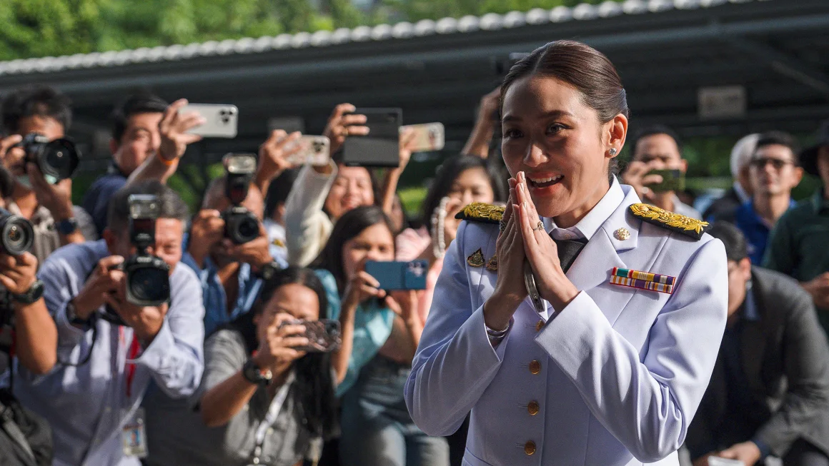 Thailand's Youngest Prime Minister: Paetongtarn Shinawatra's Historic Rise