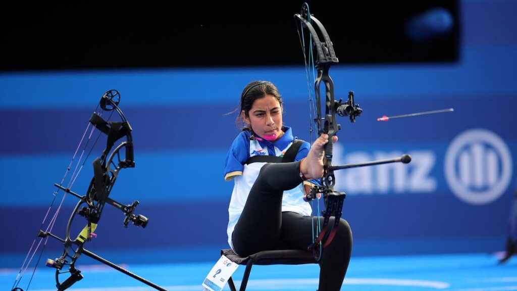 Sheetal Devi's Paris Paralympics Debut Stuns the World