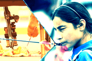 Sheetal Devi's Paris Paralympics Debut Stuns the World